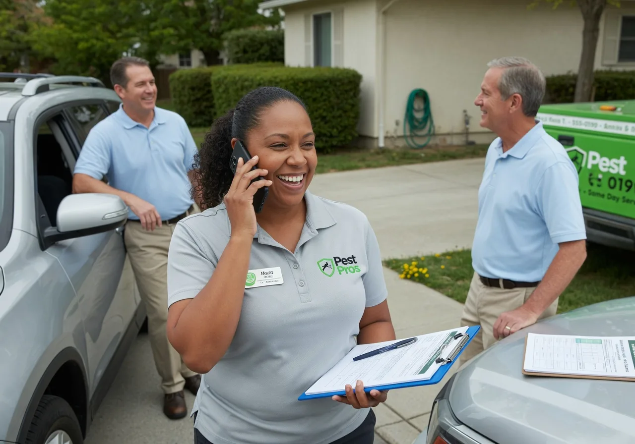 Pest Control Emerson, IA FAQs